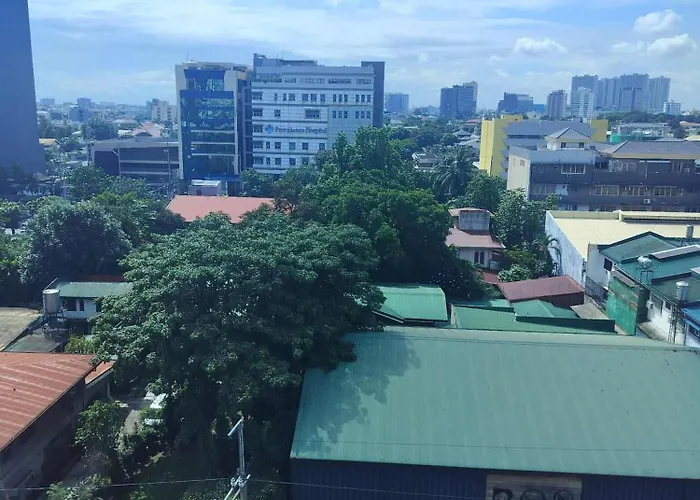 Luxurious View In Quezon * Manila
