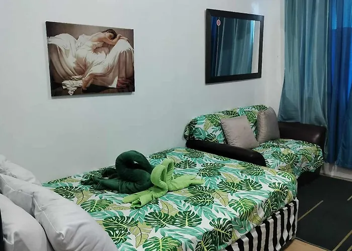 Luxurious View In Quezon Manila