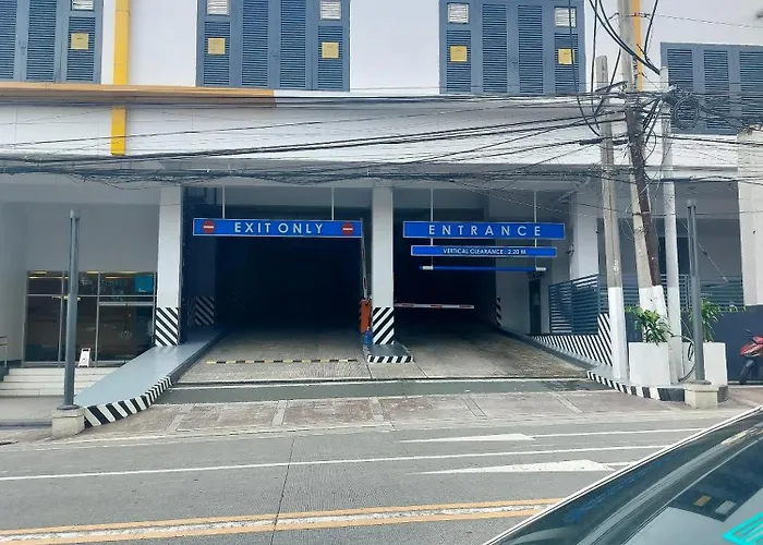 Luxurious View In Quezon * Manila