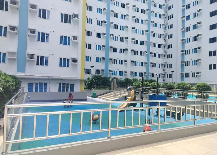 Luxurious View In Quezon Holiday home