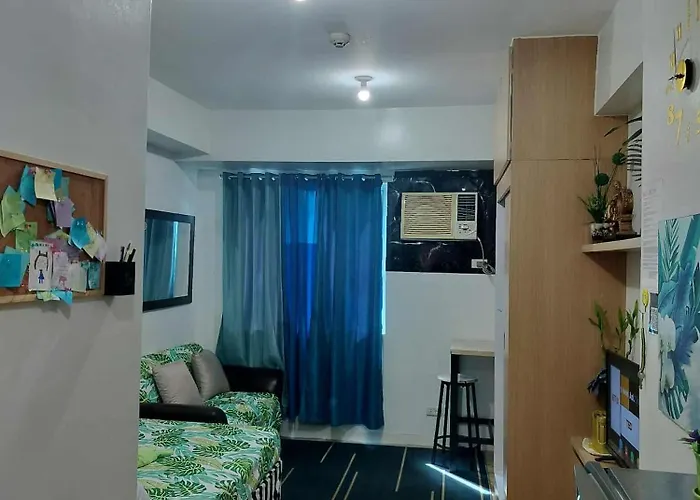 Luxurious View In Quezon Manila
