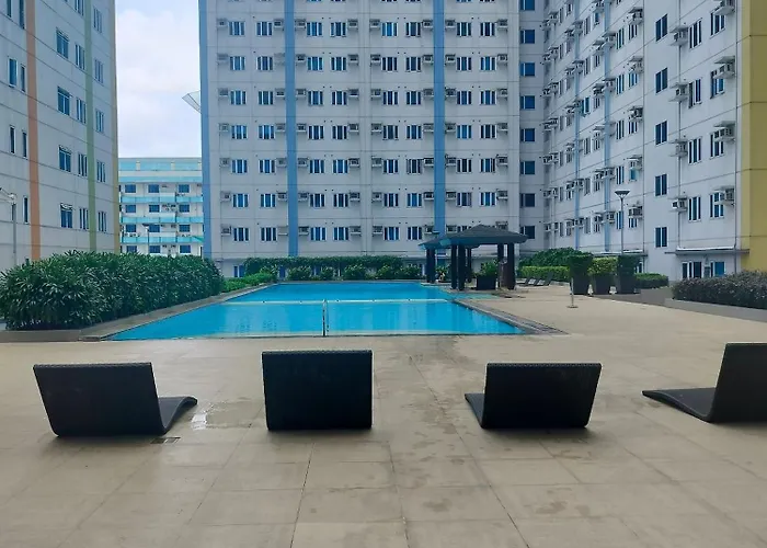 Luxurious View In Quezon Holiday home *