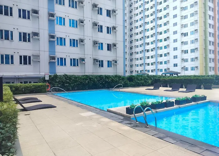 Holiday home Luxurious View In Quezon Manila