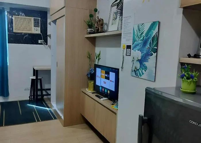 Holiday home Luxurious View In Quezon Manila